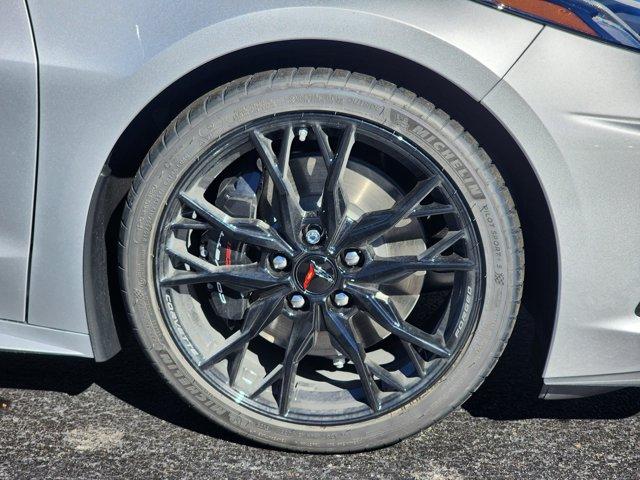 new 2026 Chevrolet Corvette car, priced at $83,225