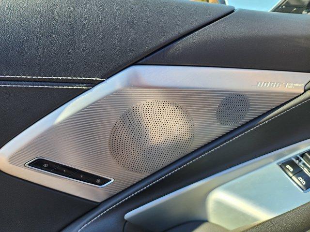 new 2026 Chevrolet Corvette car, priced at $83,225