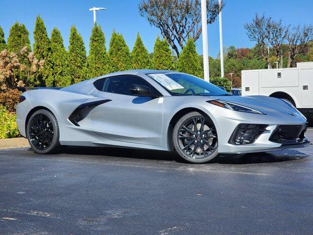 new 2026 Chevrolet Corvette car, priced at $83,225