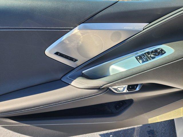 new 2026 Chevrolet Corvette car, priced at $83,225