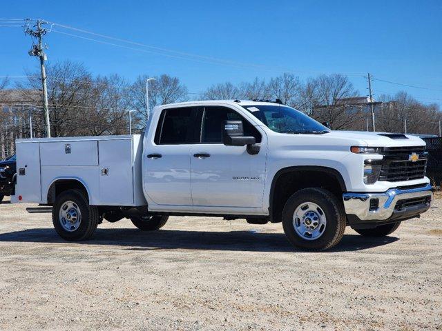 new 2025 Chevrolet Silverado 2500 car, priced at $63,925