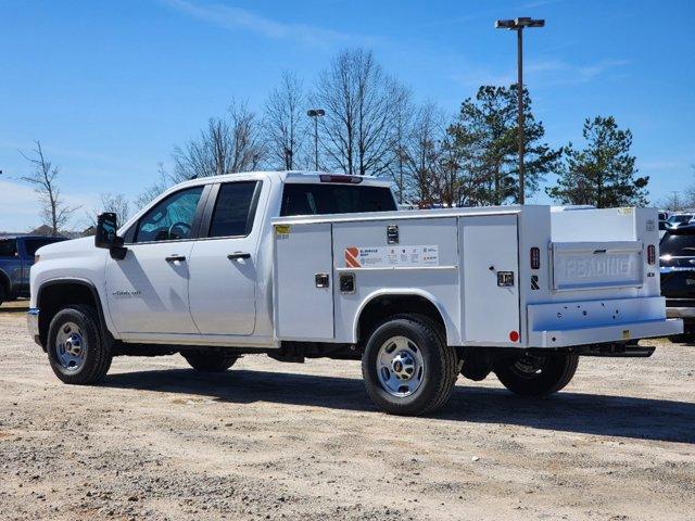 new 2025 Chevrolet Silverado 2500 car, priced at $63,925