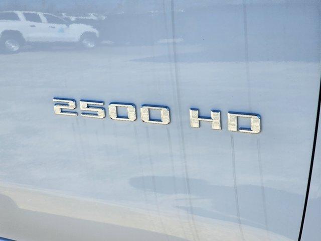 new 2025 Chevrolet Silverado 2500 car, priced at $63,925