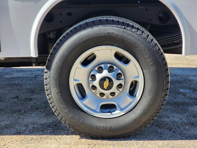 new 2025 Chevrolet Silverado 2500 car, priced at $63,925