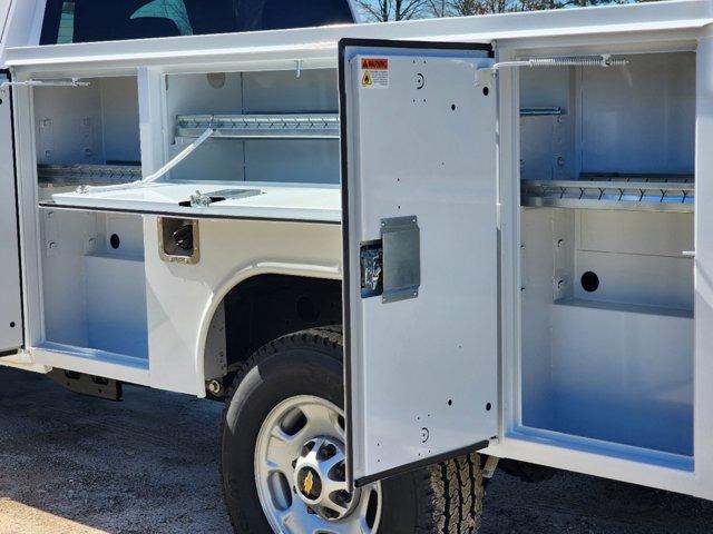 new 2025 Chevrolet Silverado 2500 car, priced at $63,925