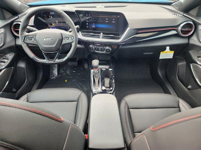 new 2025 Chevrolet Trax car, priced at $26,980