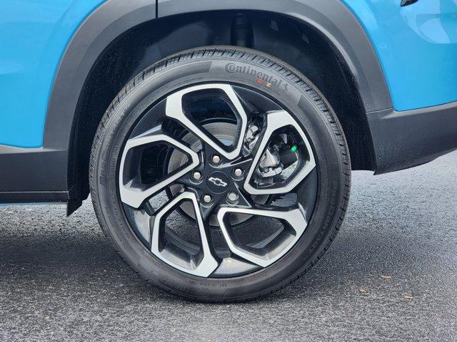 new 2025 Chevrolet Trax car, priced at $26,980