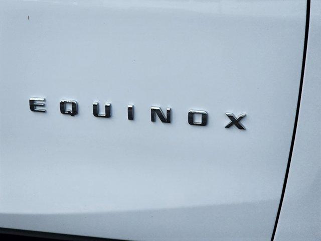 new 2023 Chevrolet Equinox car, priced at $27,356