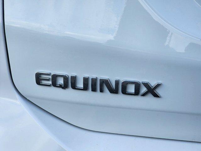 new 2023 Chevrolet Equinox car, priced at $27,356