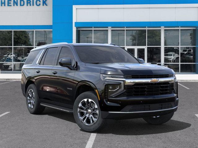 new 2025 Chevrolet Tahoe car, priced at $61,595