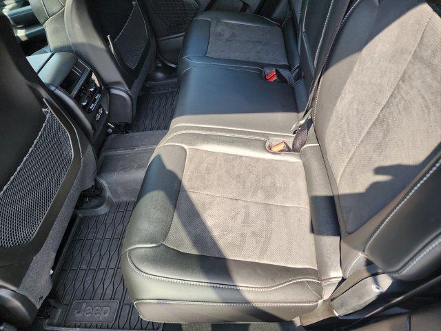 used 2024 Jeep Grand Cherokee car, priced at $38,993