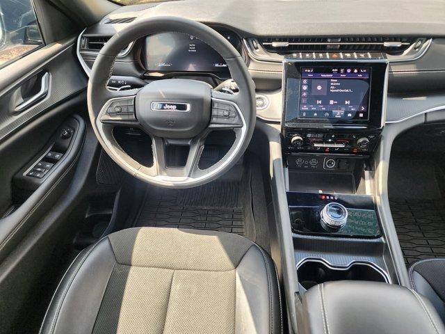 used 2024 Jeep Grand Cherokee car, priced at $38,993