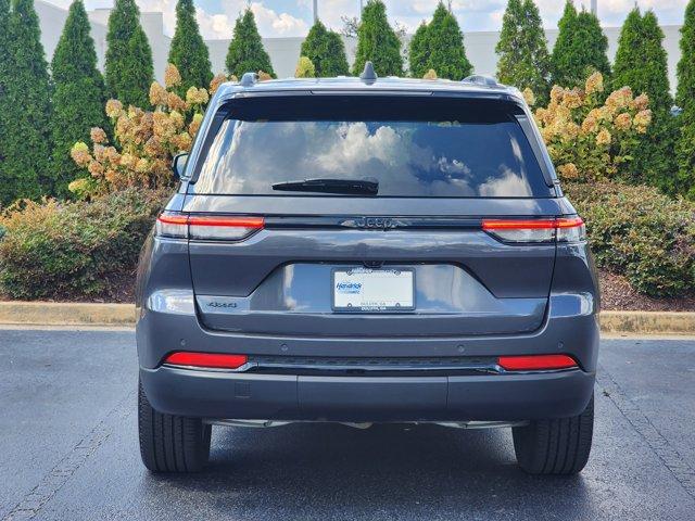used 2024 Jeep Grand Cherokee car, priced at $38,993