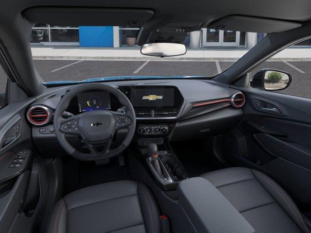 new 2025 Chevrolet Trax car, priced at $25,585