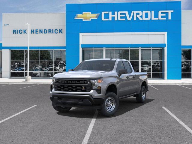 new 2025 Chevrolet Silverado 1500 car