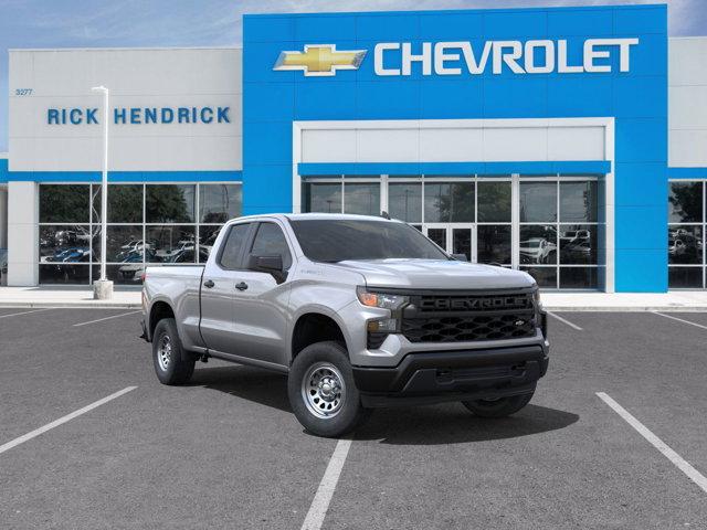 new 2025 Chevrolet Silverado 1500 car