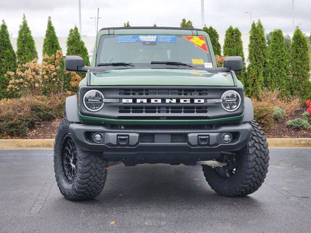 used 2022 Ford Bronco car, priced at $48,775