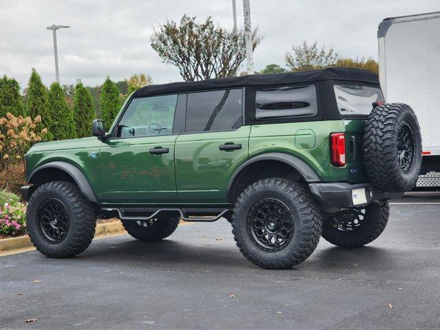 used 2022 Ford Bronco car, priced at $48,775