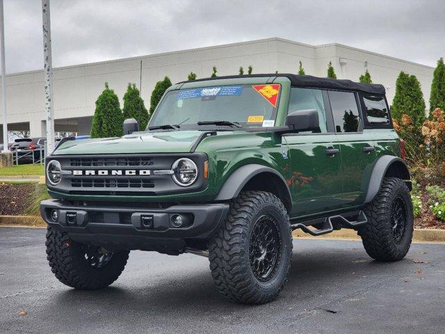 used 2022 Ford Bronco car, priced at $48,775