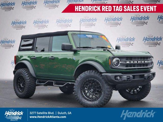 used 2022 Ford Bronco car, priced at $48,775