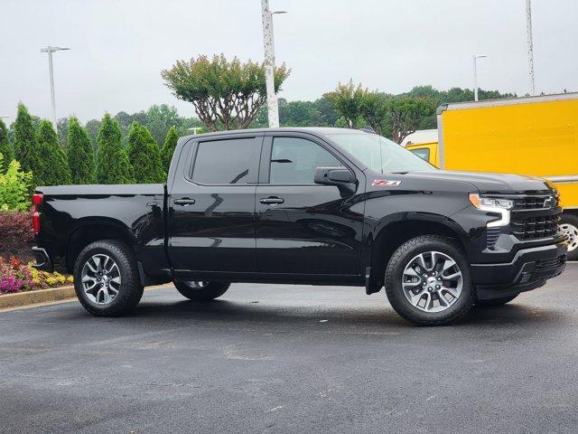 new 2025 Chevrolet Silverado 1500 car, priced at $52,270