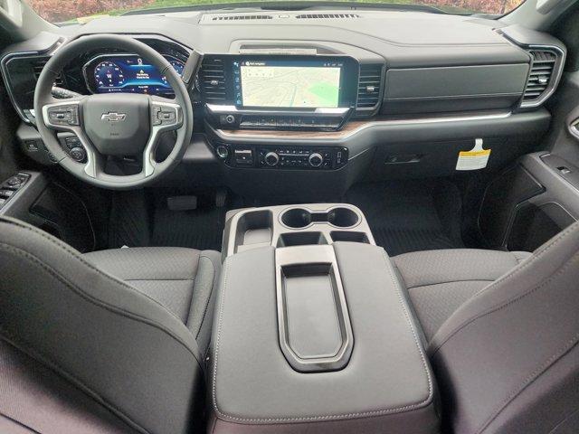 new 2025 Chevrolet Silverado 1500 car, priced at $52,270