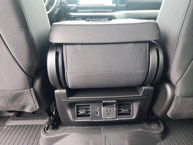 new 2025 Chevrolet Silverado 1500 car, priced at $52,270