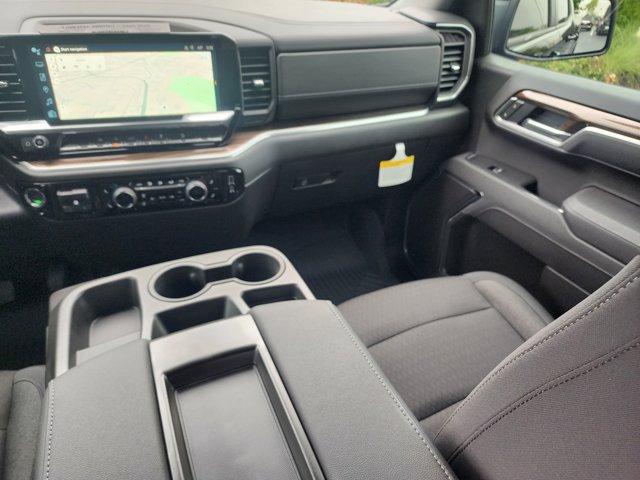 new 2025 Chevrolet Silverado 1500 car, priced at $52,270
