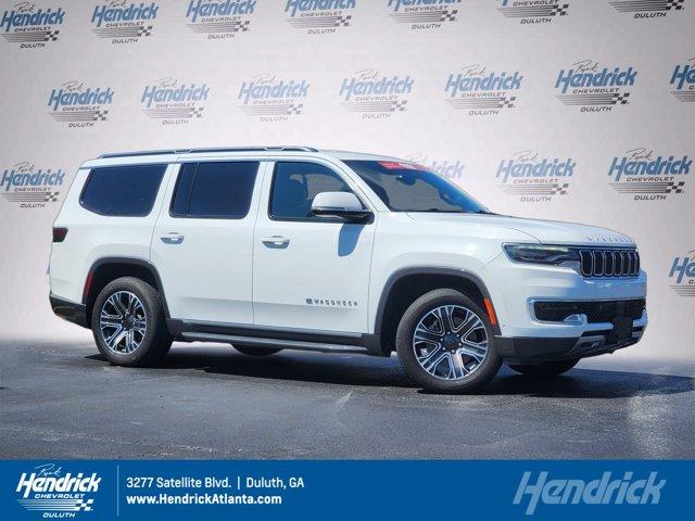 used 2022 Jeep Wagoneer car, priced at $38,777