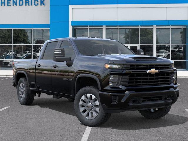 new 2025 Chevrolet Silverado 2500 car, priced at $56,360