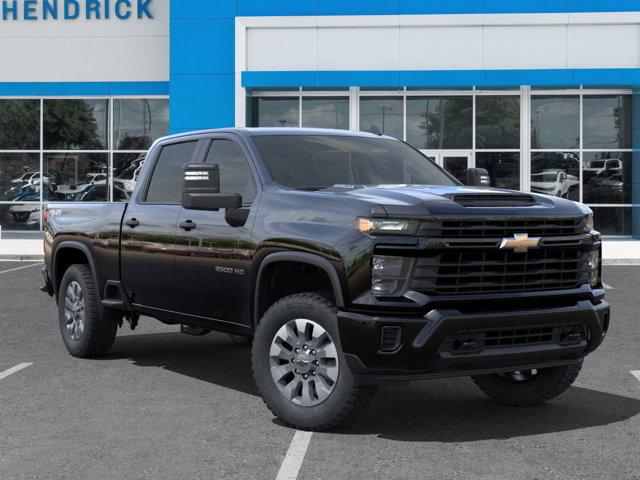 new 2025 Chevrolet Silverado 2500 car, priced at $54,295