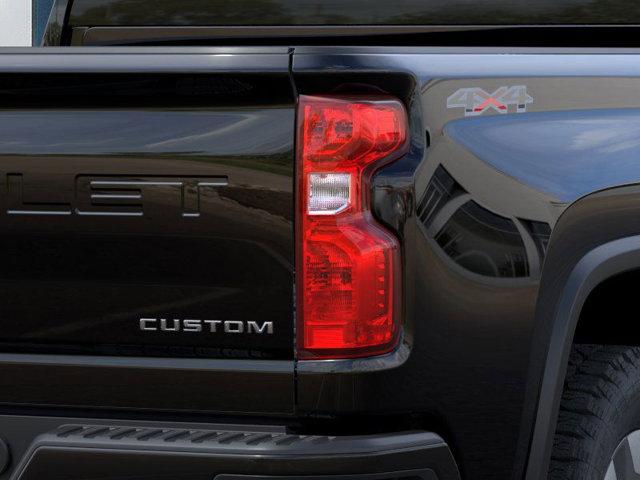 new 2025 Chevrolet Silverado 2500 car, priced at $54,295