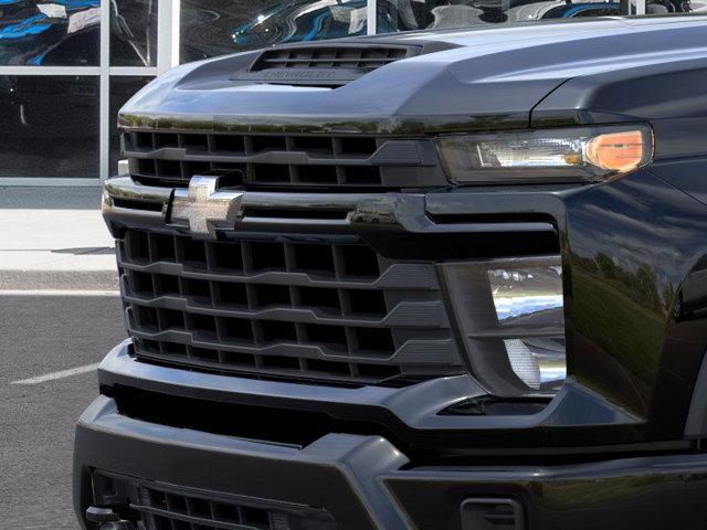 new 2025 Chevrolet Silverado 2500 car, priced at $54,295