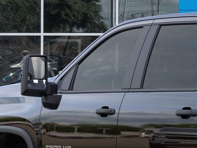 new 2025 Chevrolet Silverado 2500 car, priced at $54,295