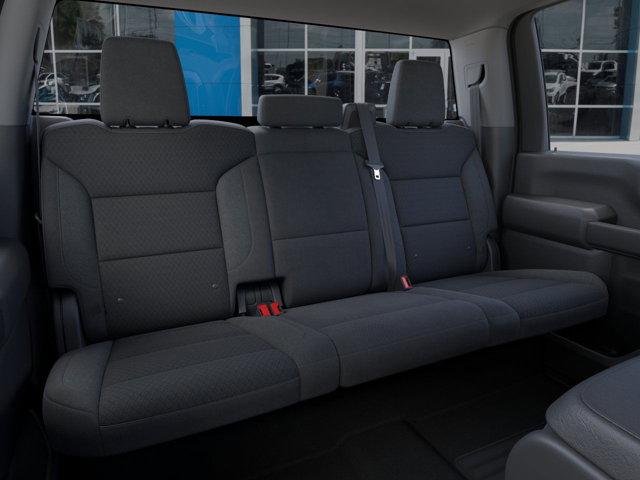 new 2025 Chevrolet Silverado 2500 car, priced at $54,295