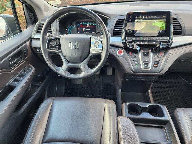 used 2020 Honda Odyssey car, priced at $28,500