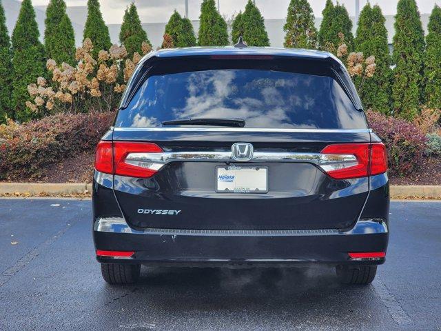 used 2020 Honda Odyssey car, priced at $28,500