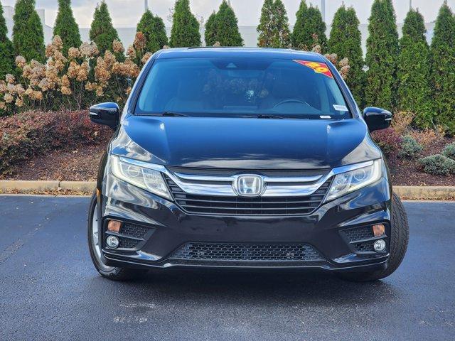 used 2020 Honda Odyssey car, priced at $28,500