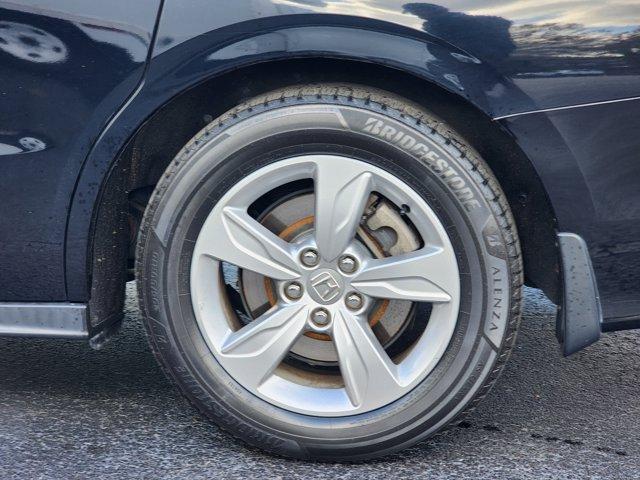 used 2020 Honda Odyssey car, priced at $28,500