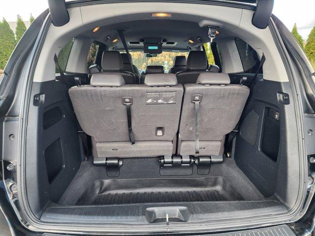 used 2020 Honda Odyssey car, priced at $28,500