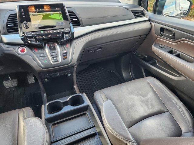 used 2020 Honda Odyssey car, priced at $28,500