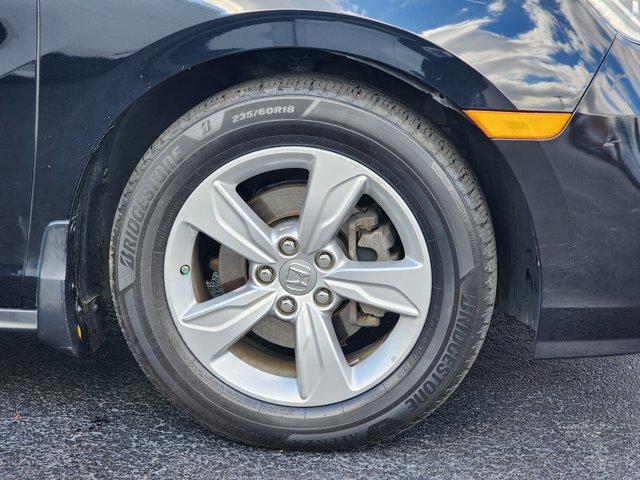 used 2020 Honda Odyssey car, priced at $28,500