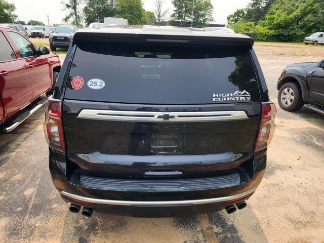 used 2024 Chevrolet Tahoe car, priced at $88,175