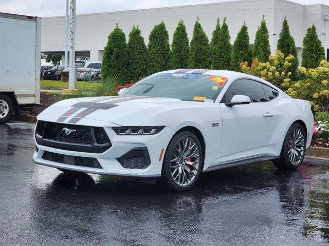 used 2024 Ford Mustang car, priced at $46,768