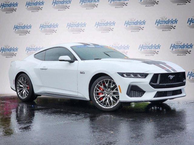 used 2024 Ford Mustang car, priced at $46,768