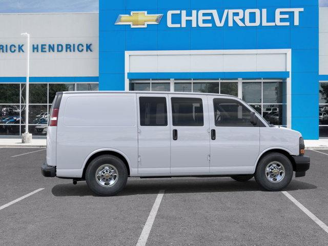 new 2025 Chevrolet Express 2500 car, priced at $44,705