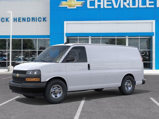 new 2025 Chevrolet Express 2500 car, priced at $44,705