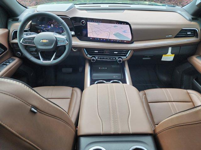 new 2025 Chevrolet Tahoe car, priced at $82,105