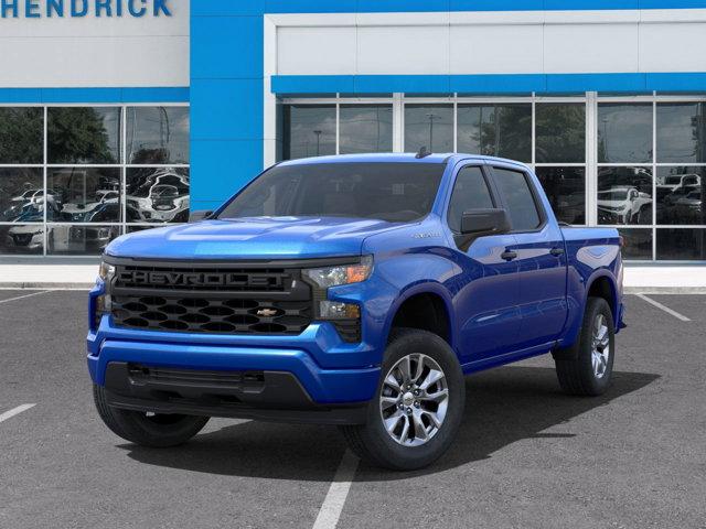 new 2025 Chevrolet Silverado 1500 car, priced at $43,140