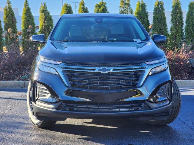 new 2024 Chevrolet Equinox car, priced at $24,675